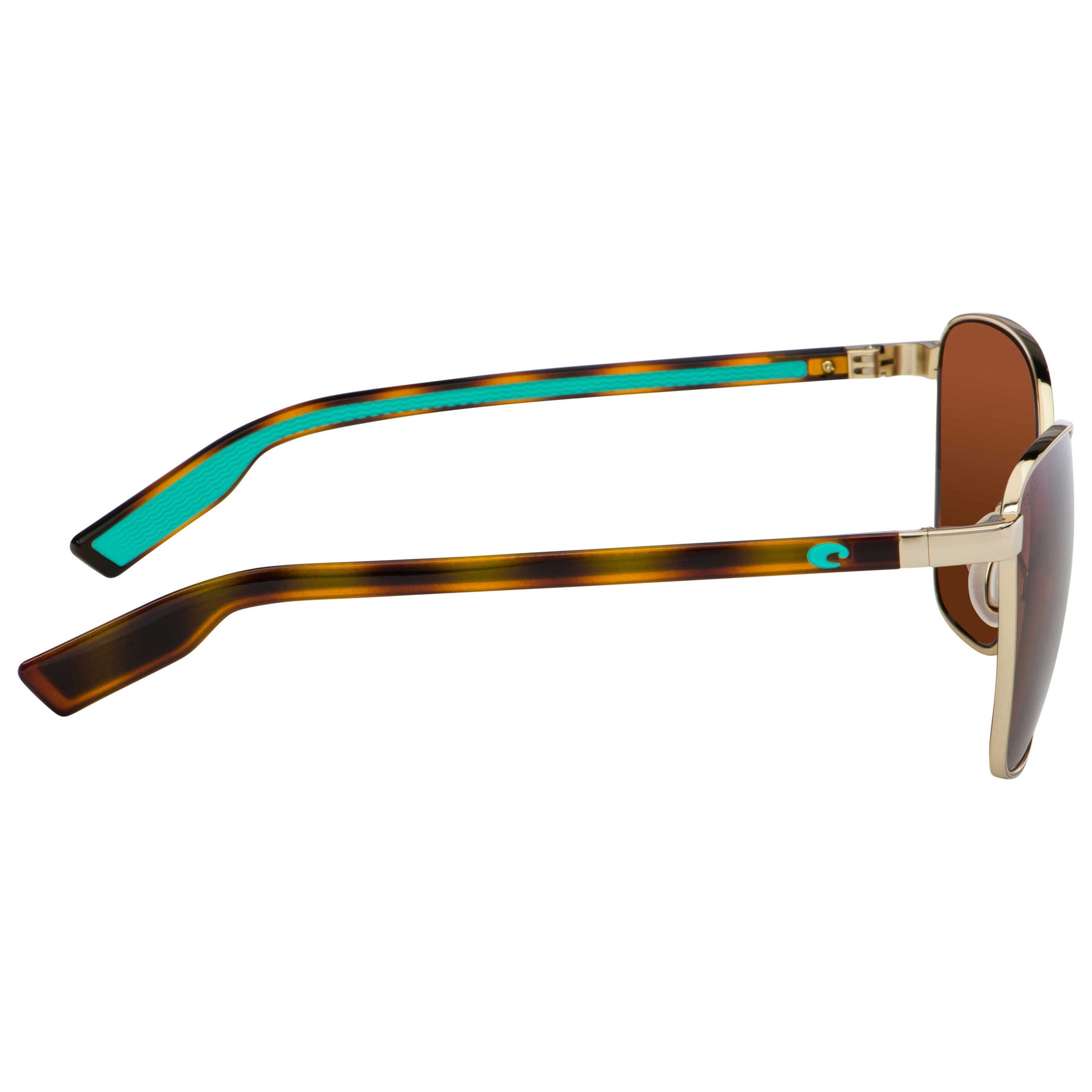 Costa del Mar Paloma Unisex Sunglasses PAL-296-OCP - Image #3