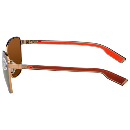 Costa del Mar Paloma Women's Sunglasses PAL-297-OSCGLP - Image #4
