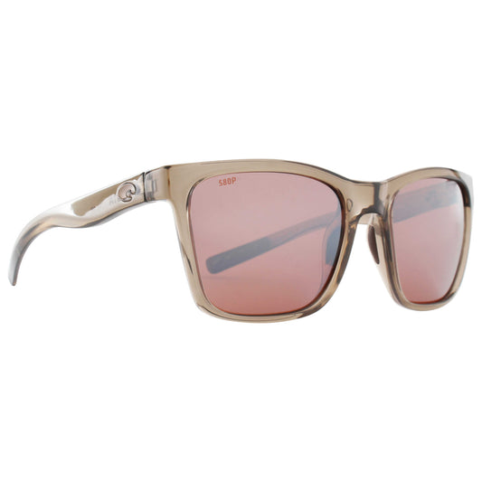 Front view of Costa del Mar Fashion Women's Sunglasses PANGA-903714-56
