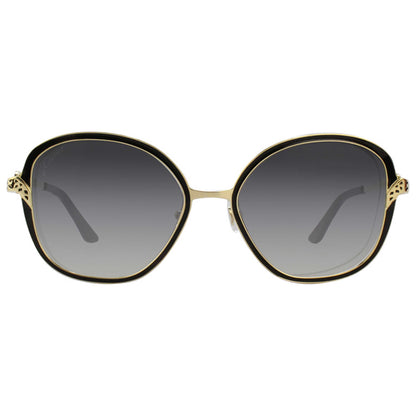 Cartier Fashion Women's Sunglasses PANTHERE-DIVINE-GBLK52-ESW00041-52 - Image #2