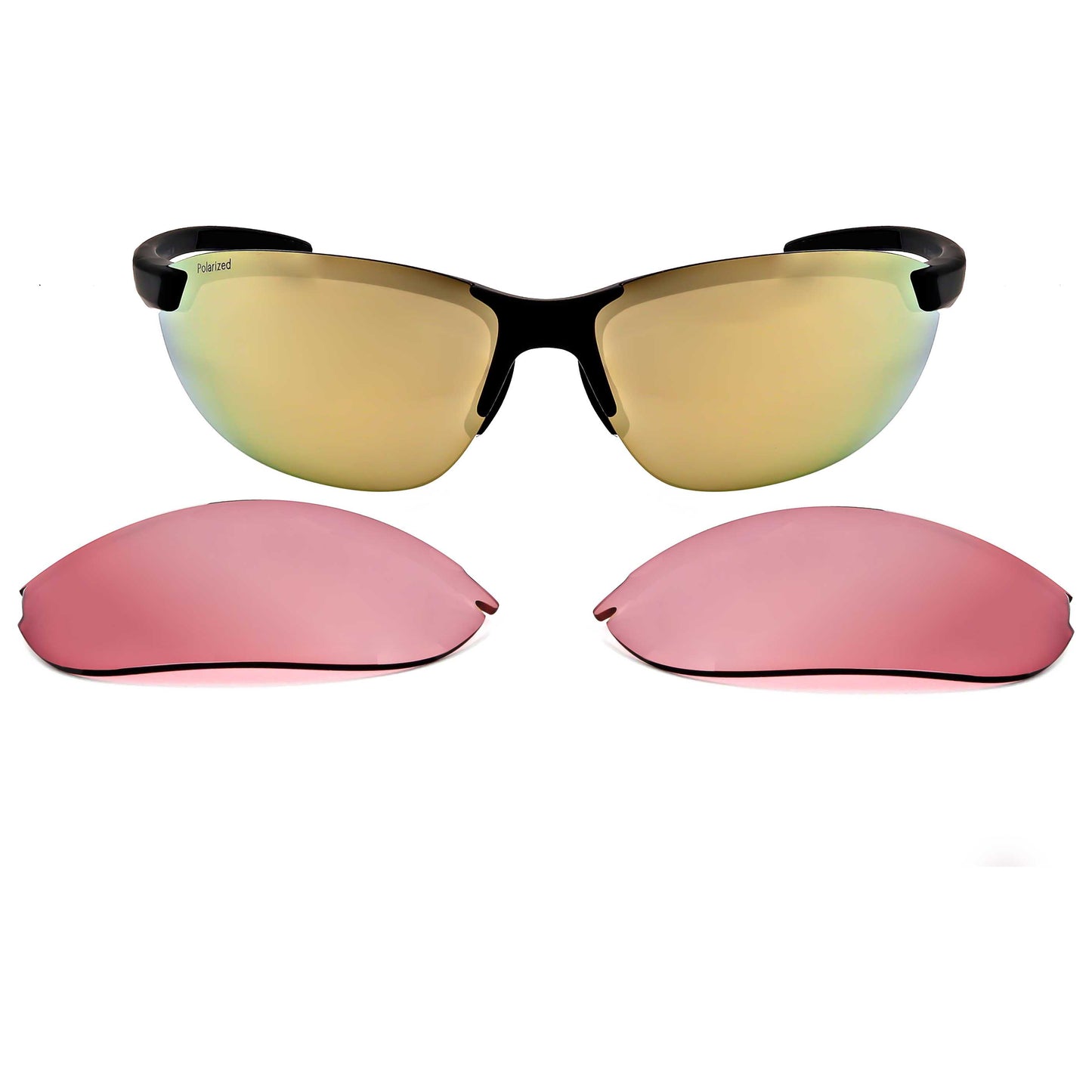 Smith Optics Unisex Sunglasses PARALLEL2-003-71 - Image #5