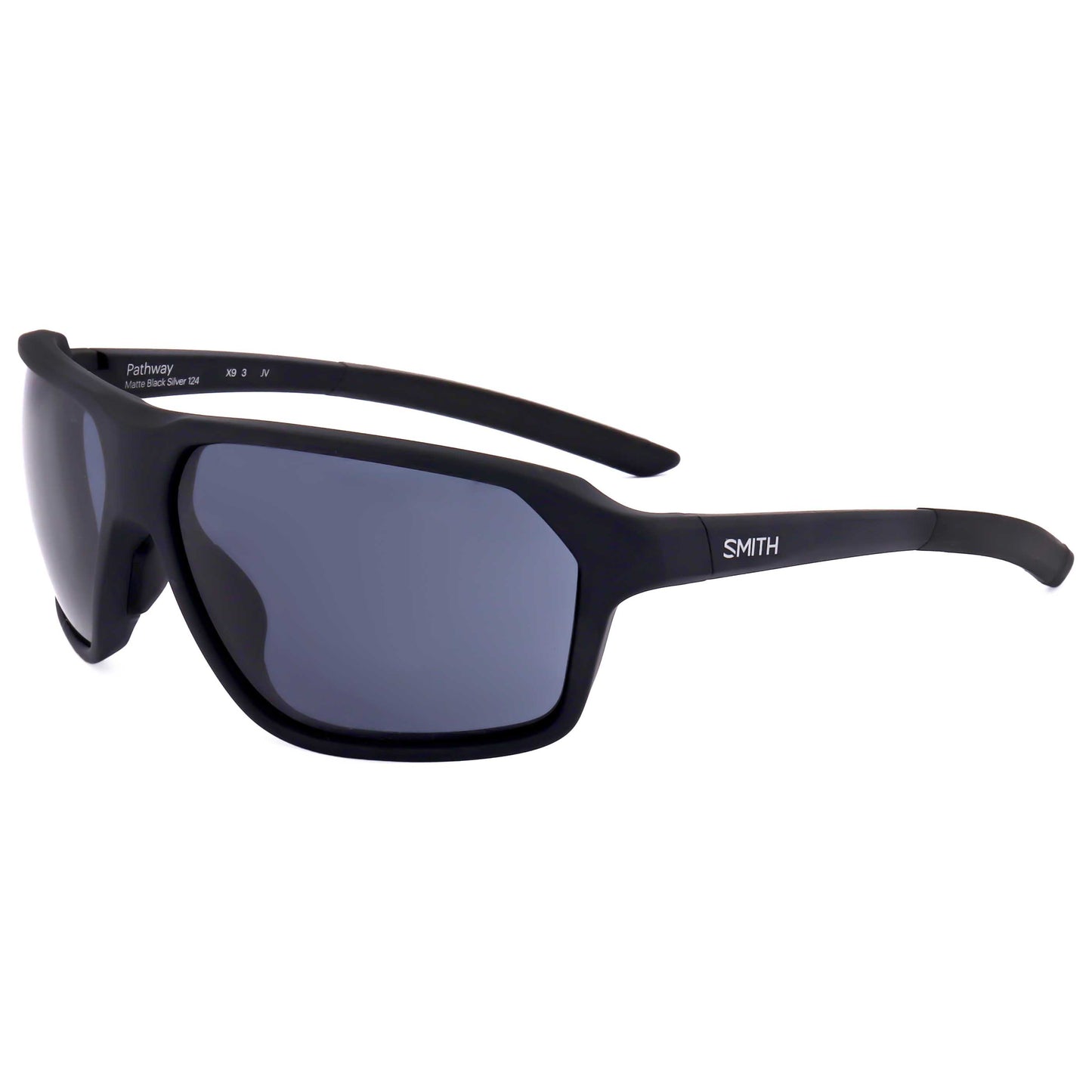 Front view of Smith Optics Unisex Sunglasses PATHWAY-124-62