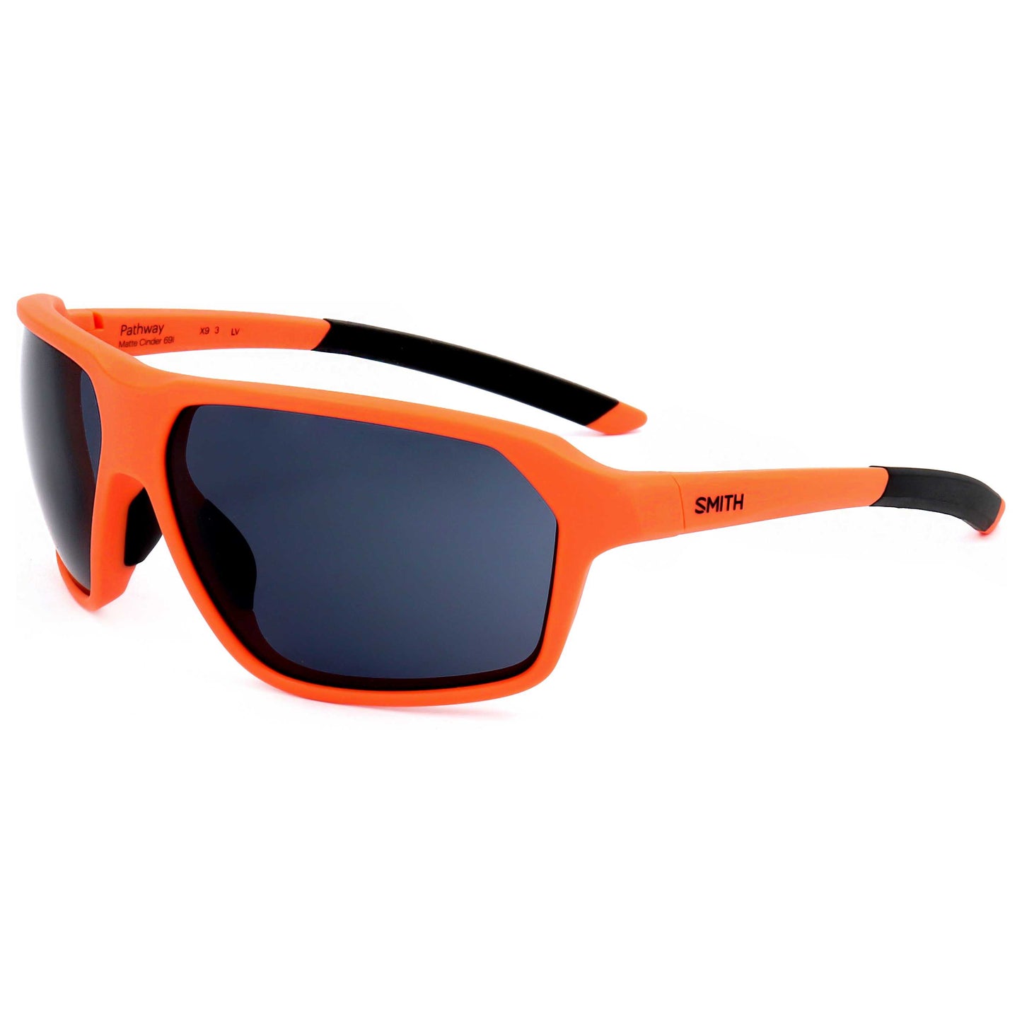 Front view of Smith Optics Unisex Sunglasses PATHWAY-69I-62