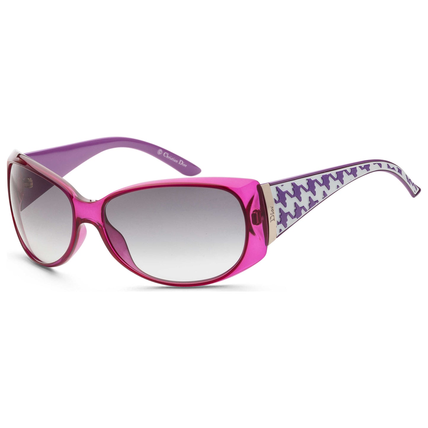 Front view of Christian Dior Pattes Women's Sunglasses PATTES-0C2P-LF