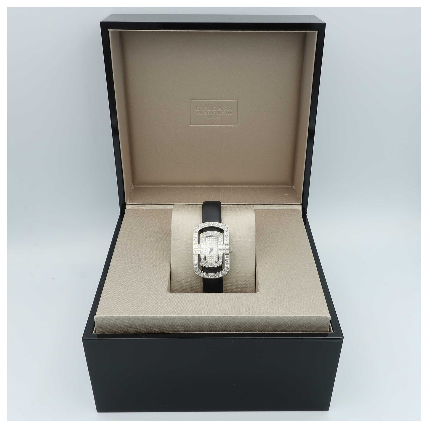 Bulgari Women's Swiss Quartz (Battery-Powered) Watch PAW35D1GD1L-BCI-SD - Image #6