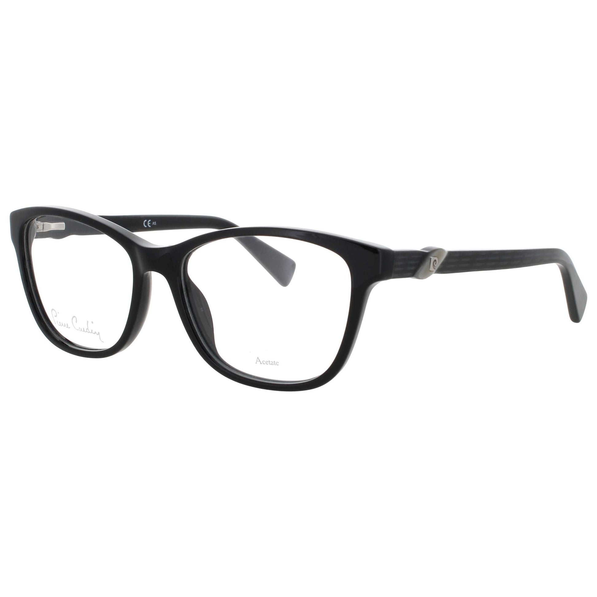 Front view of Pierre Cardin Women's Eyeglasses PC-8428-DCM-53