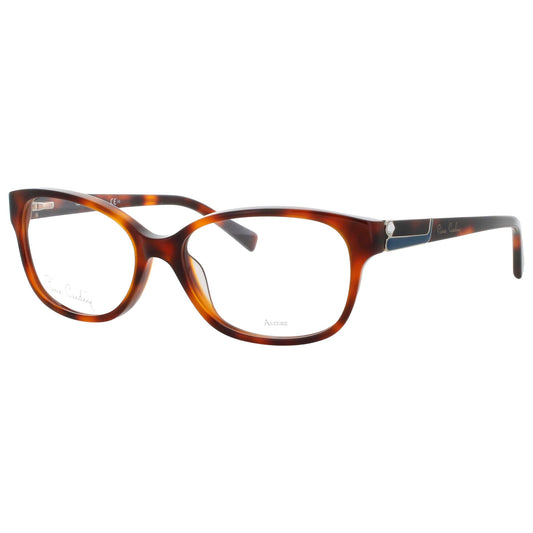 Front view of Pierre Cardin Women's Eyeglasses PC-8434-05L-53