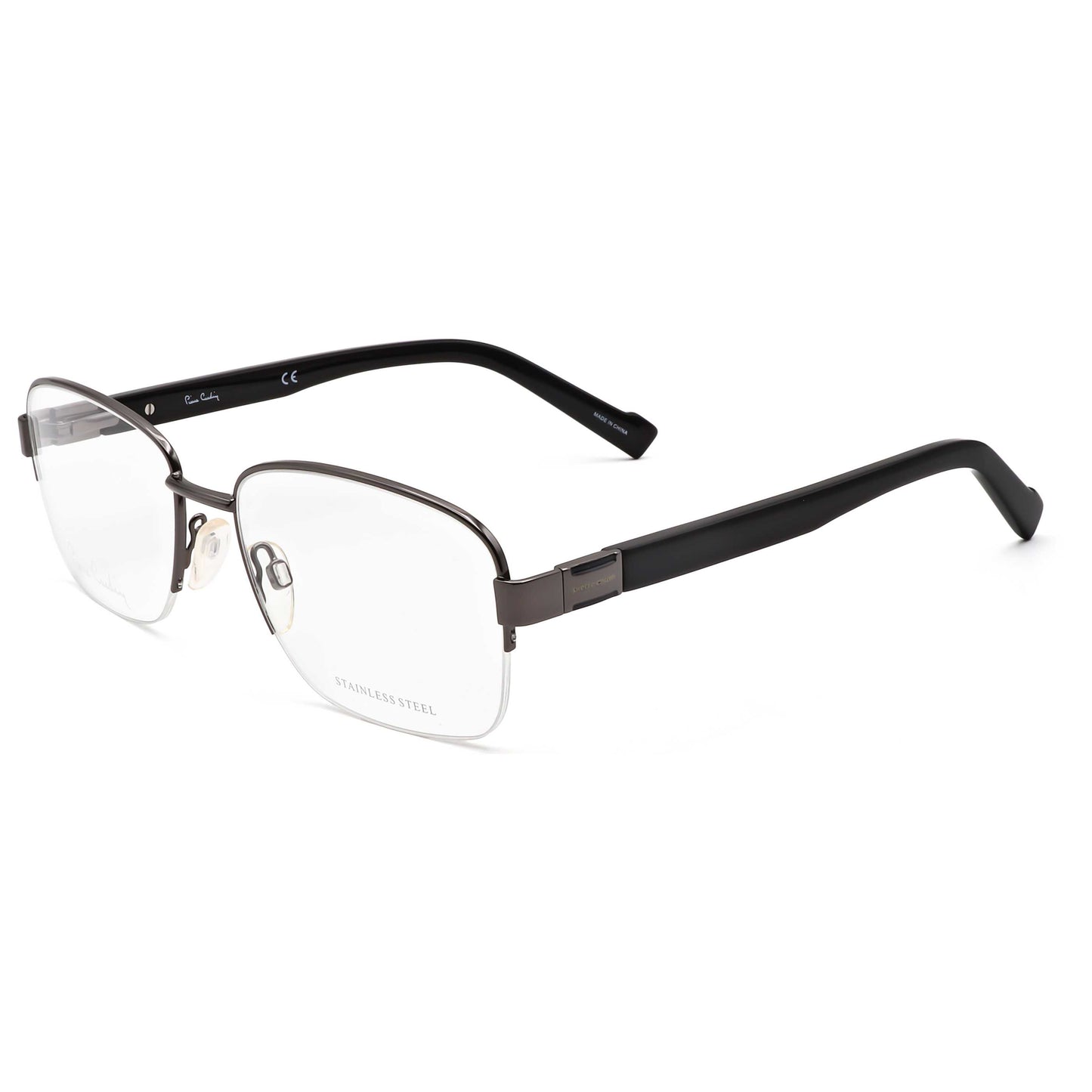 Front view of Pierre Cardin Men's Opticals PC6836-KJ1-56