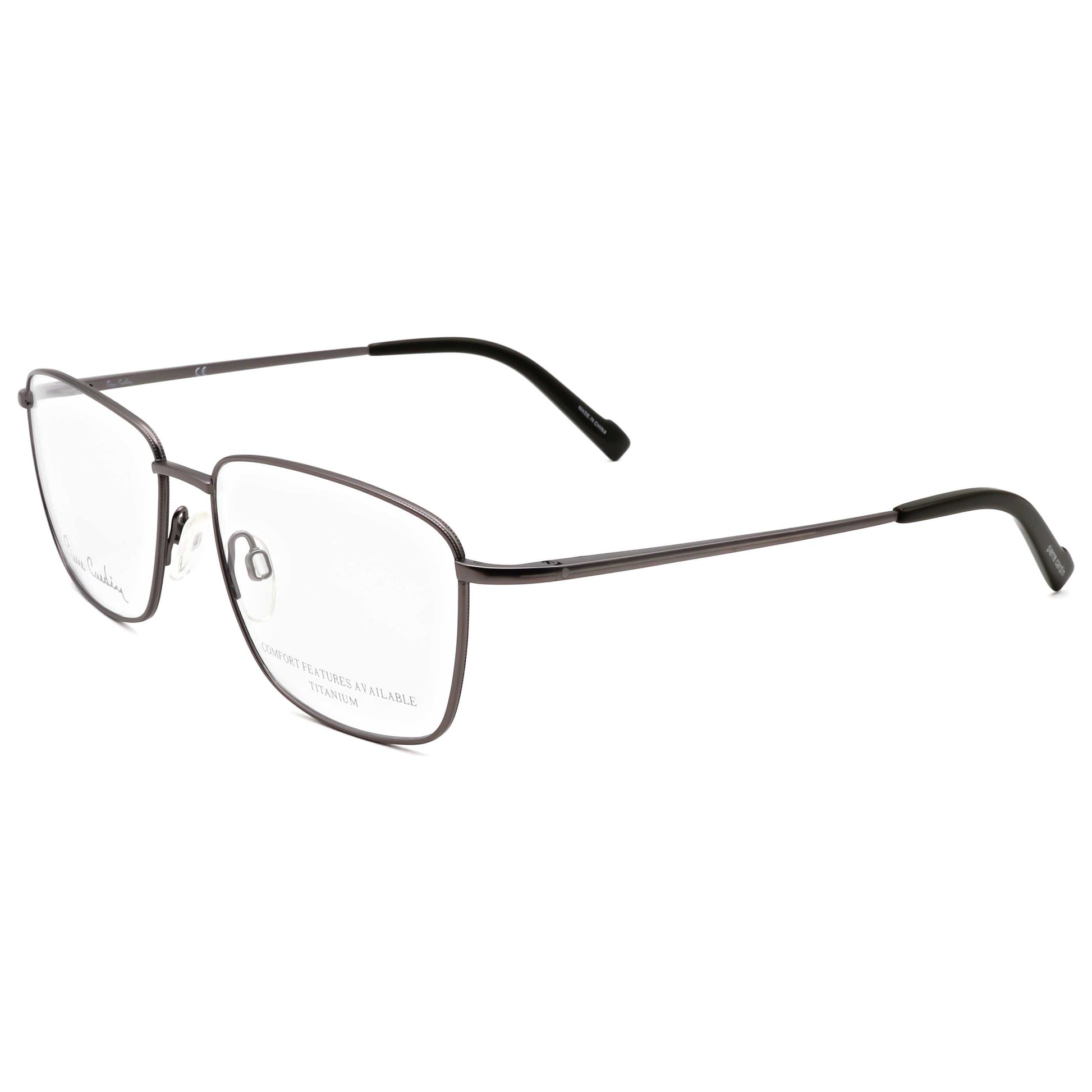 Front view of Pierre Cardin Men's Opticals PC6868-R80-58