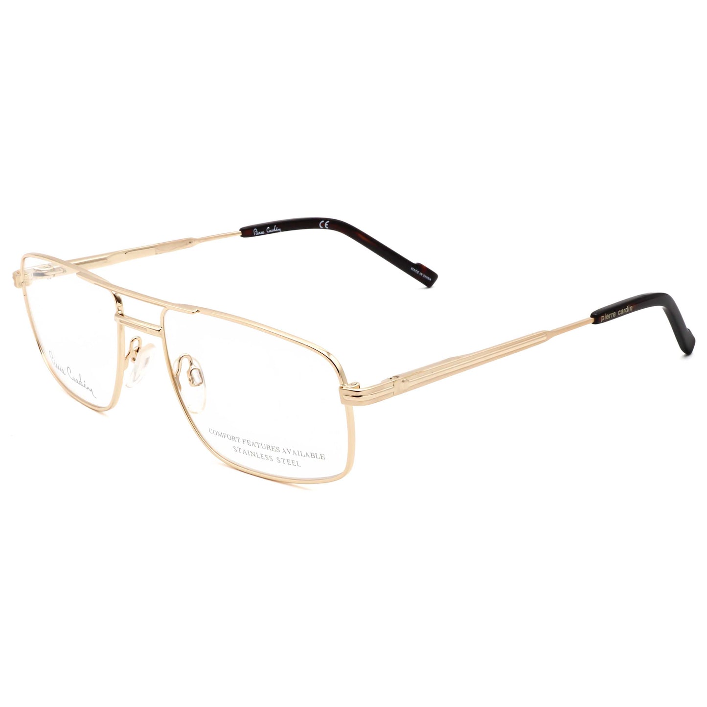 Front view of Pierre Cardin Men's Opticals PC6881-J5G-58