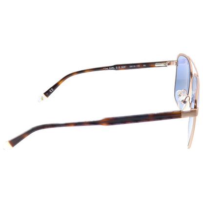 Original Penguin The Earl 2.0 Unisex Sunglasses PE-Earl20-RG - Image #4