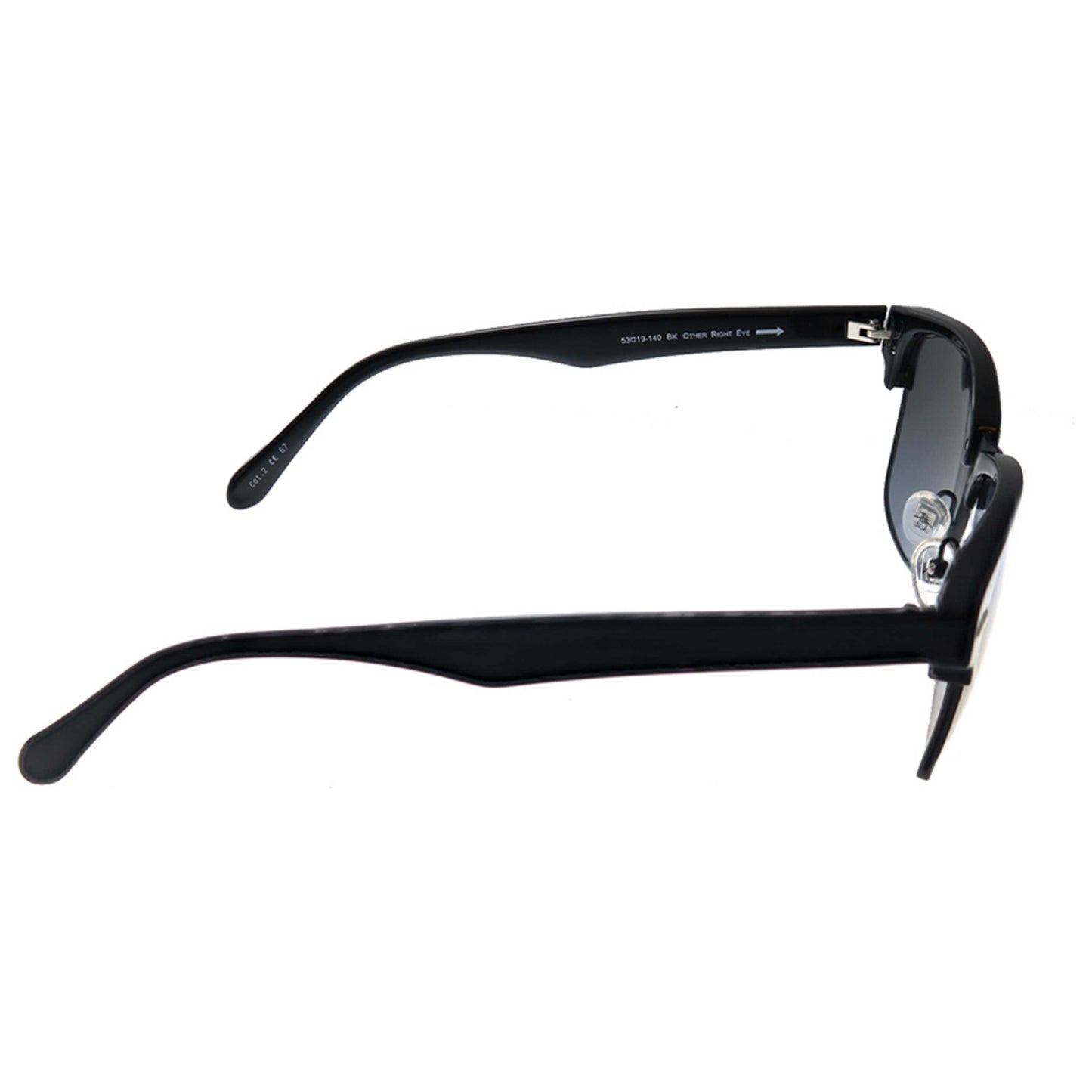 Original Penguin The Highpocket Unisex Sunglasses PE-Highpockets-P-BK - Image #4