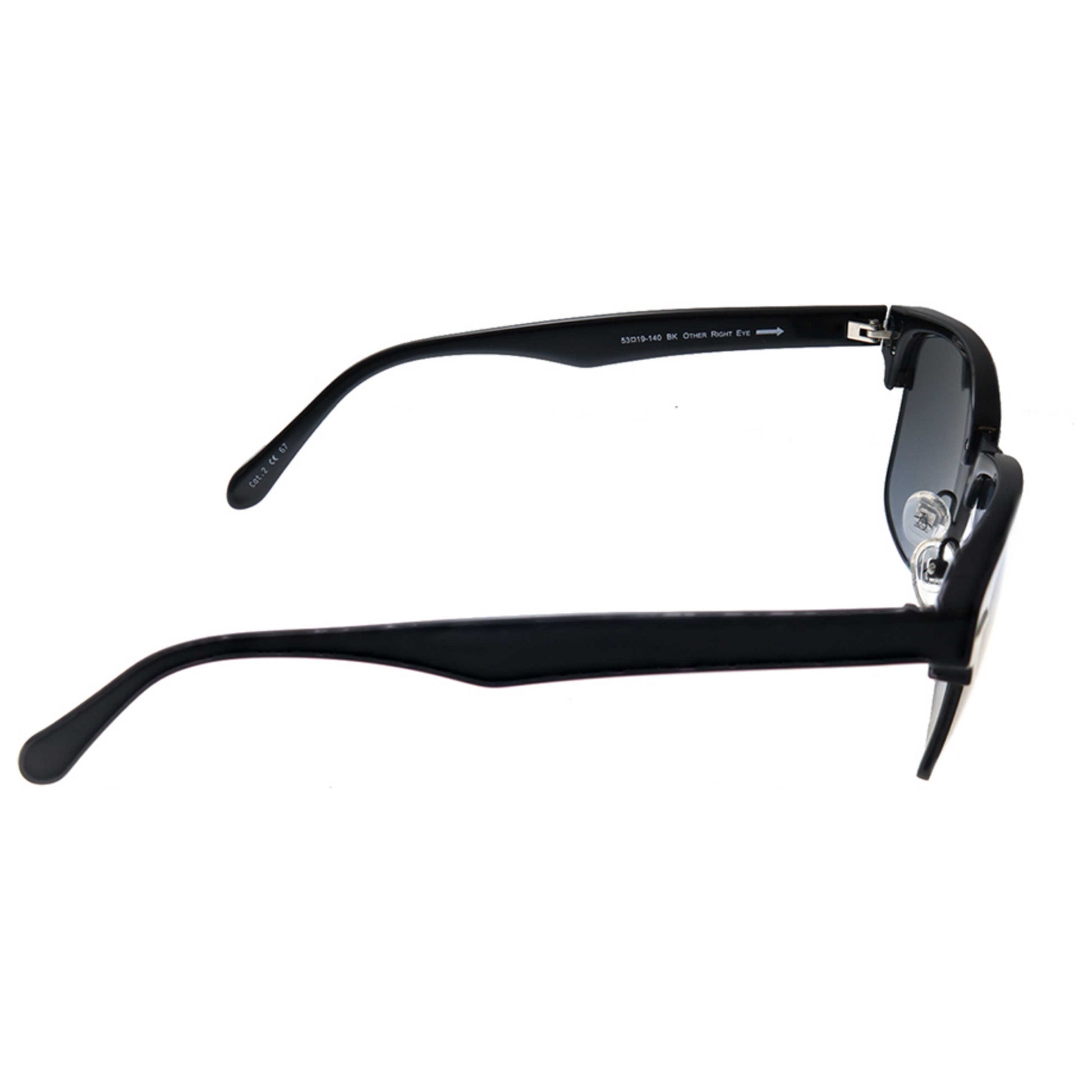 Original Penguin The Highpocket Unisex Sunglasses PE-Highpockets-P-BK - Image #4