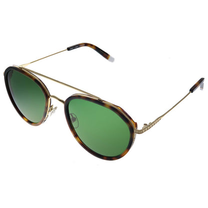 Front view of Original Penguin The Shady Unisex Sunglasses PE-Shady-TO