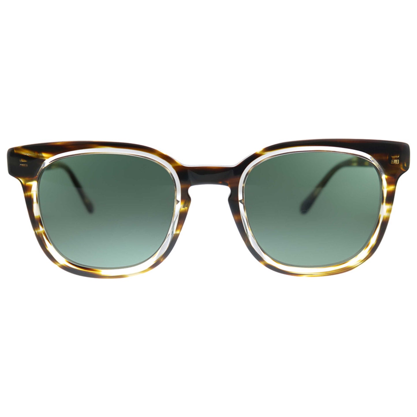 Original Penguin The Suspender Unisex Sunglasses PE-Suspender-BR-49 - Image #2