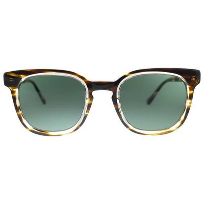 Original Penguin The Suspender Unisex Sunglasses PE-Suspender-BR-49 - Image #2