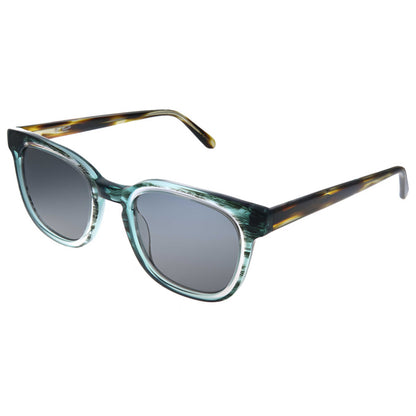 Front view of Original Penguin The Suspender Unisex Sunglasses PE-Suspender-DN-49