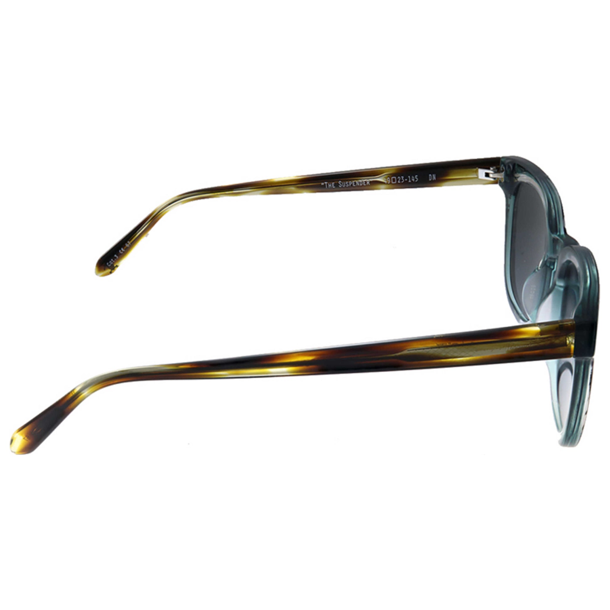 Original Penguin The Suspender Unisex Sunglasses PE-Suspender-DN-49 - Image #4