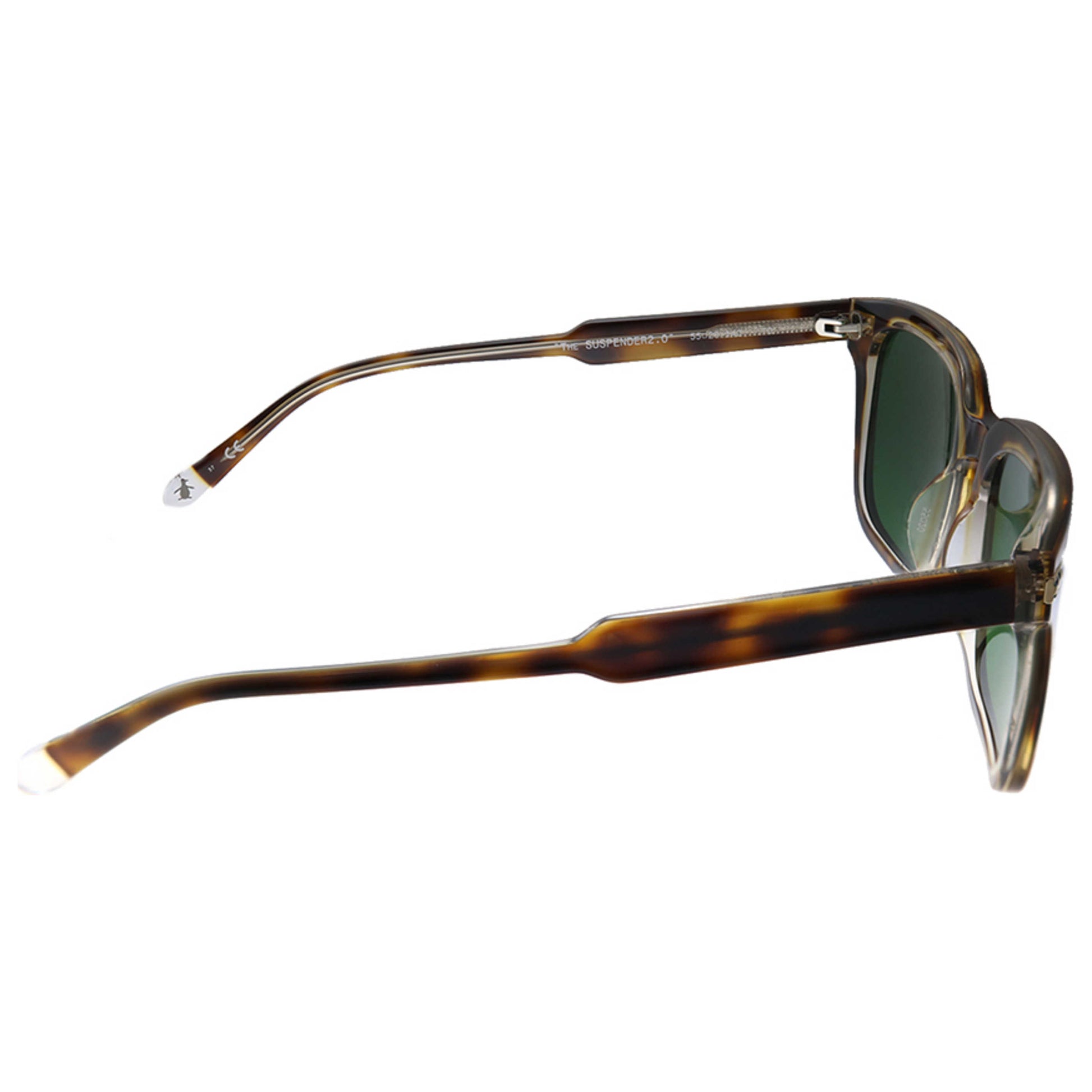 Original Penguin The Suspender Unisex Sunglasses PE-Suspender20-TO - Image #4