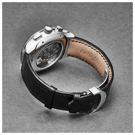 DeWitt Pressy Grande Men's Manual-Wind Watch PE.9601.20.M65 - Image #2