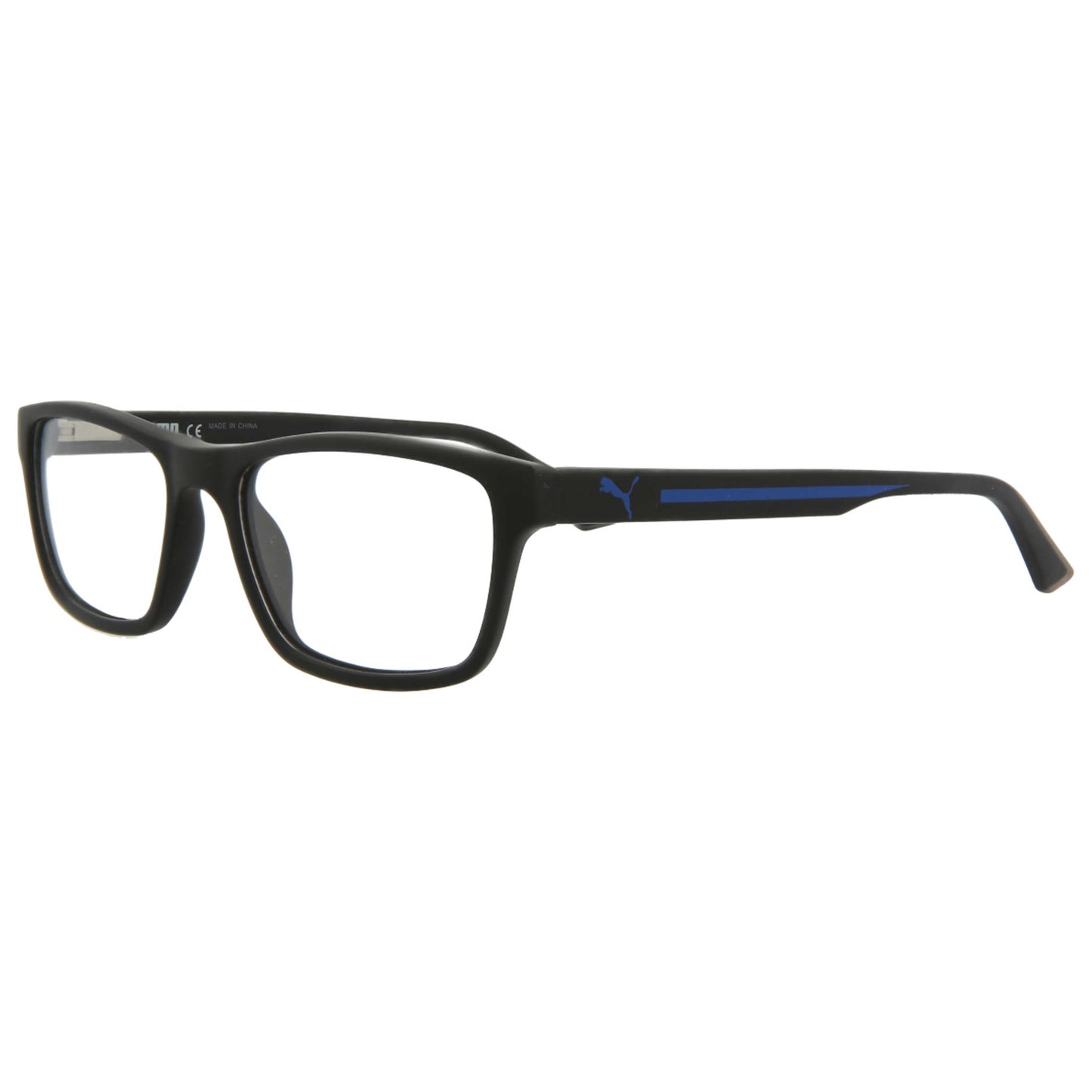 Front view of Puma Core Men's Opticals PE0010O-30000694-001