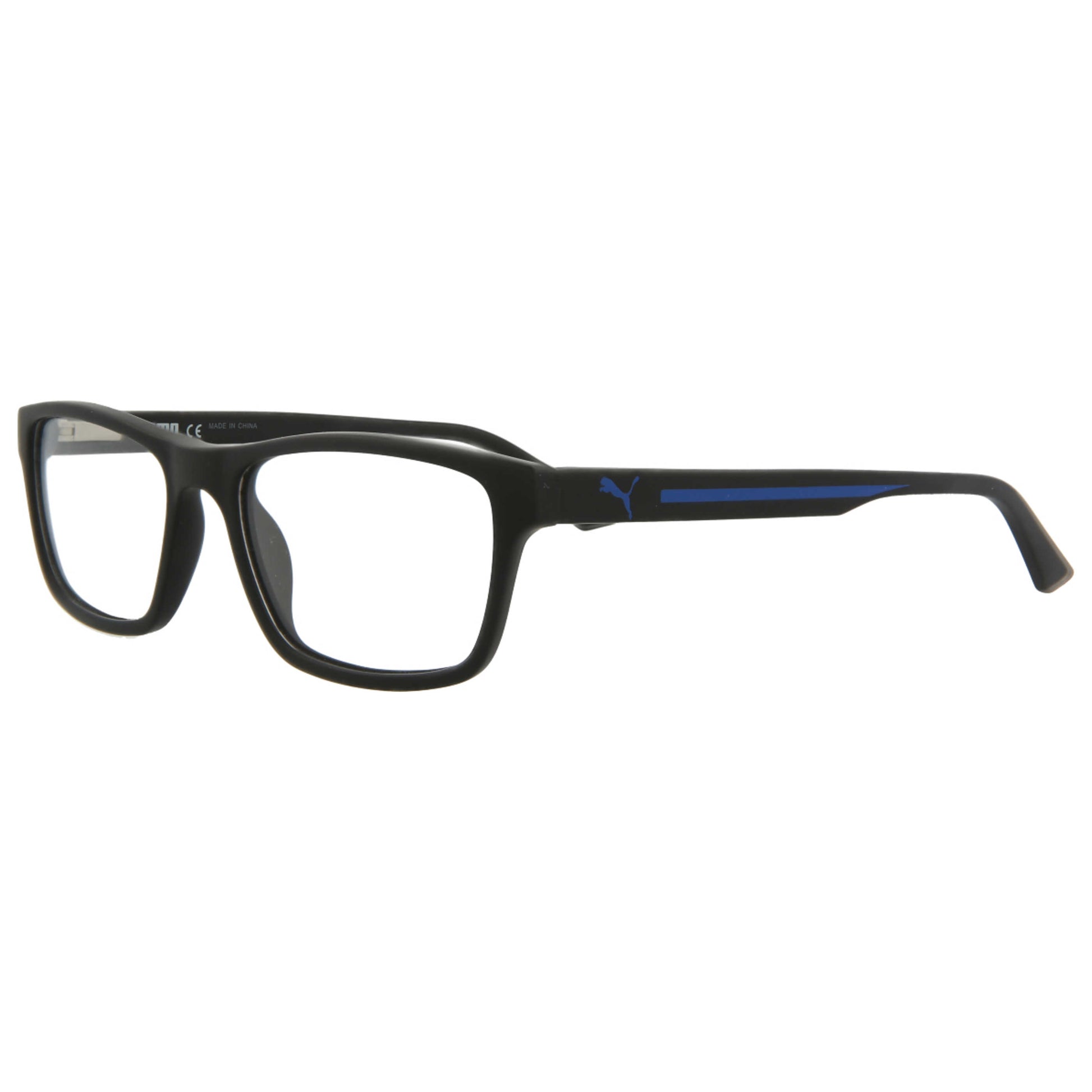 Front view of Puma Core Men's Opticals PE0010O-30000694-001