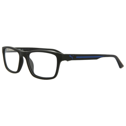 Front view of Puma Core Men's Opticals PE0010O-30000694-001