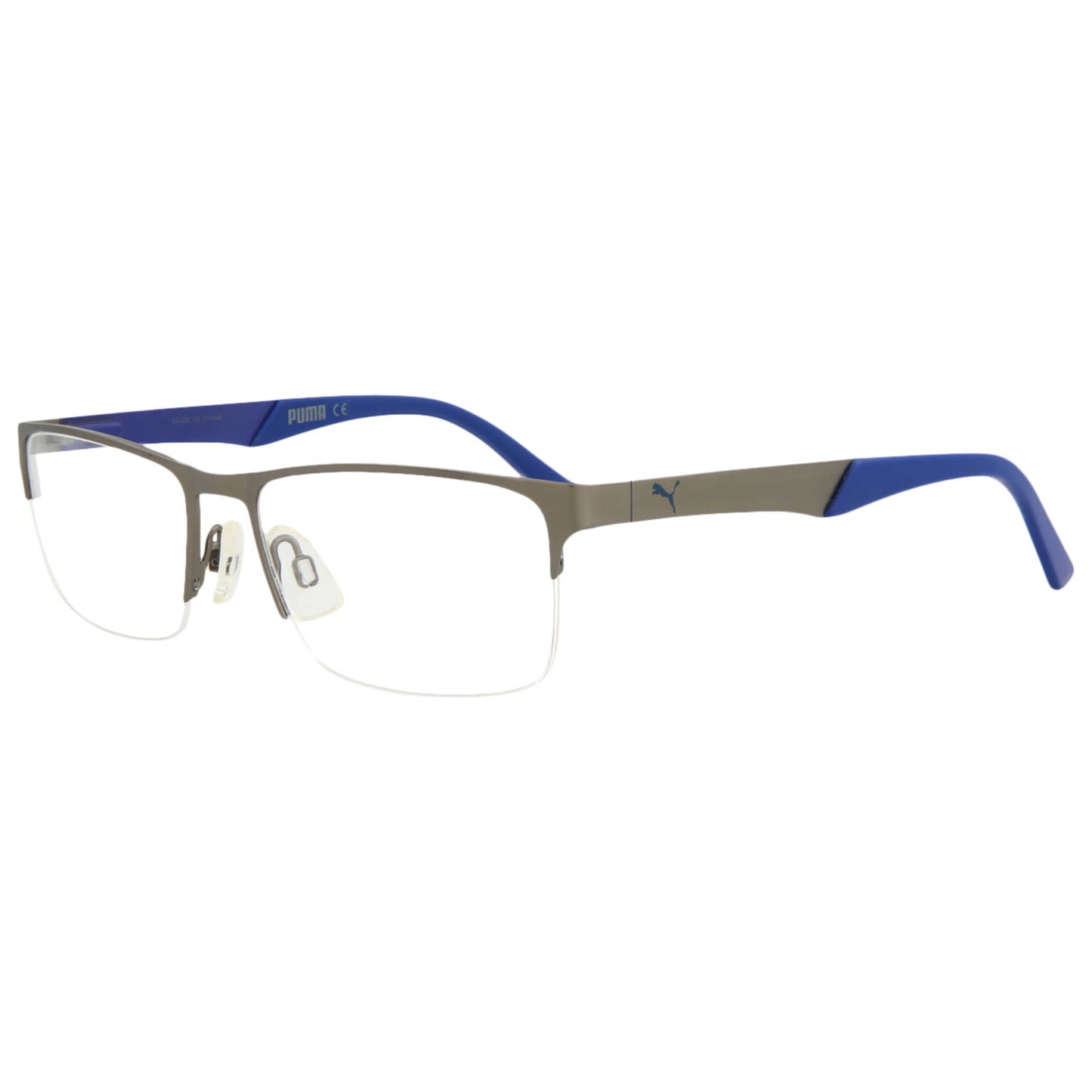 Front view of Puma Core Men's Opticals PE0013O-30000745-004