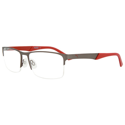Front view of Puma Core Men's Opticals PE0013O-30000745-007