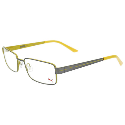 Front view of Puma Core Men's Opticals PE0014O-30000746-003