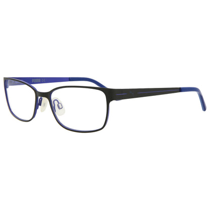 Front view of Puma Core Unisex Opticals PE0015O-30000697-001