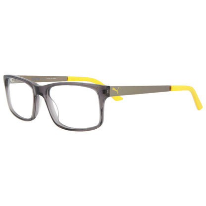 Front view of Puma Core Men's Opticals PE0016O-30000747-004