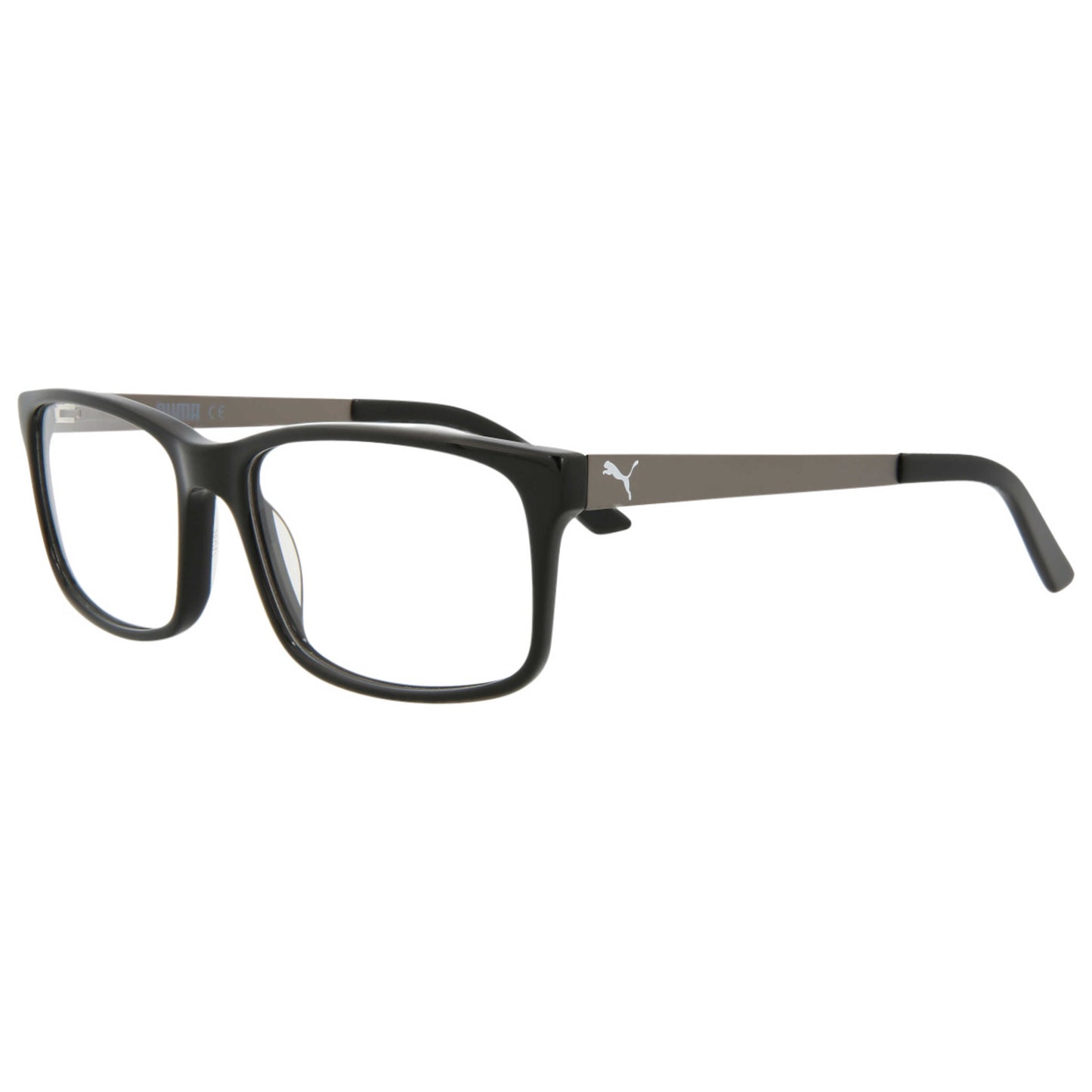 Front view of Puma Core Men's Opticals PE0016O-30000747-010