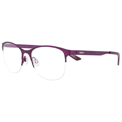 Front view of Puma Core Women's Opticals PE0029O-30002097-004