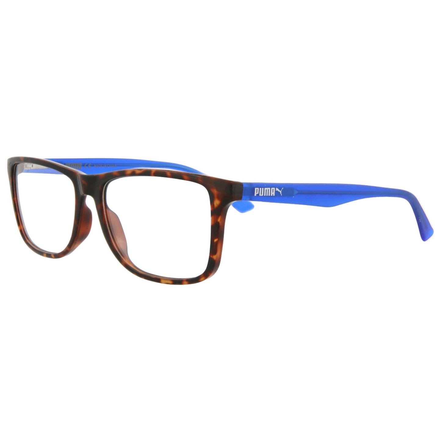 Front view of Puma Core Unisex Opticals PE0034O-30002102-004