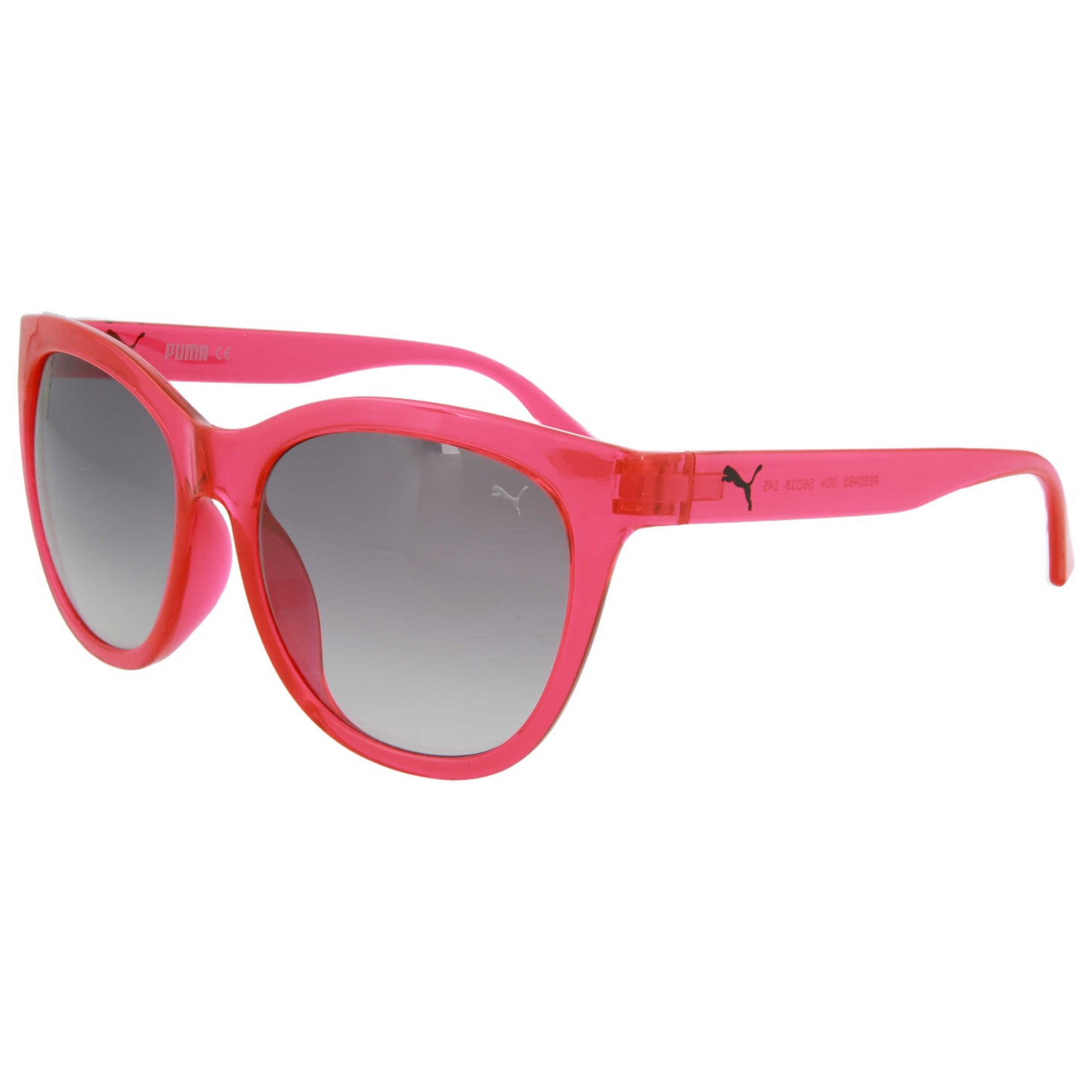 Front view of Puma Core Women's Sunglasses PE0046S-30002114-004