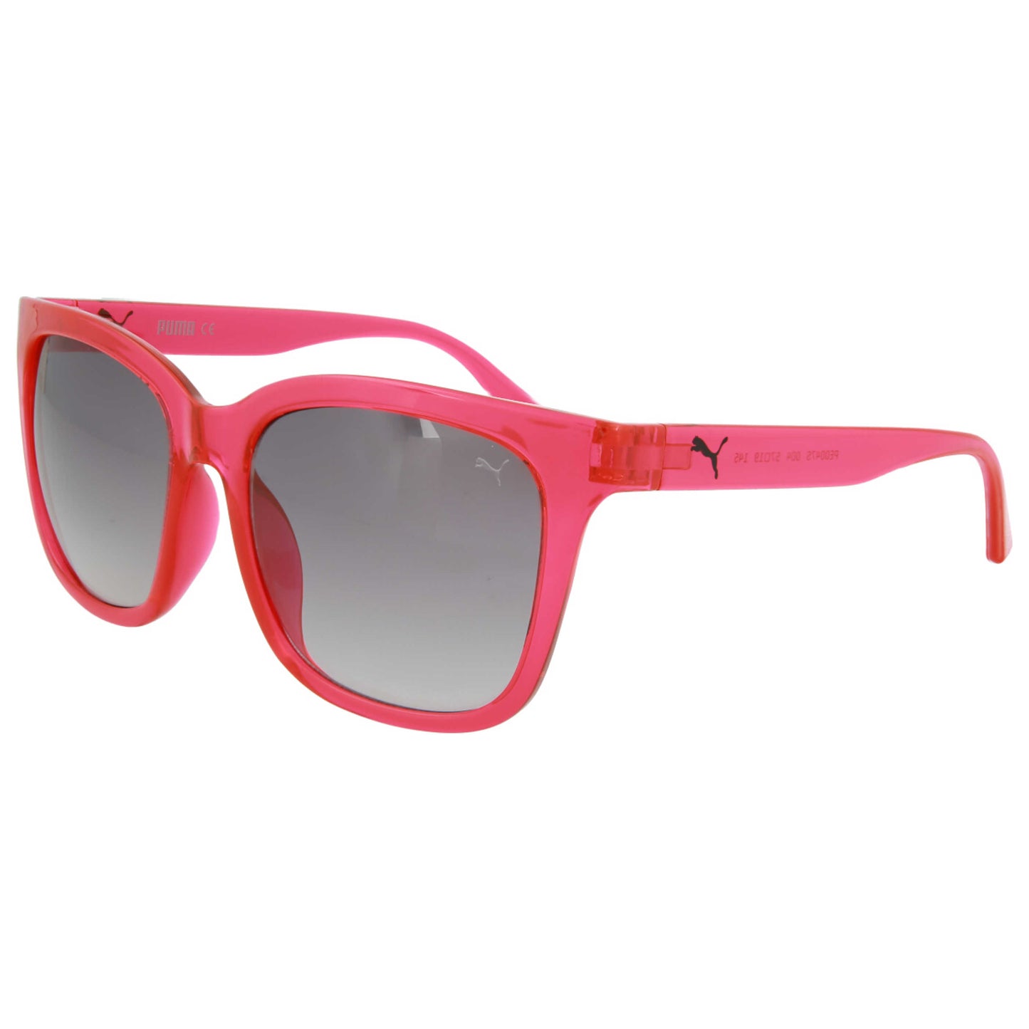 Front view of Puma Core Women's Sunglasses PE0047S-30002115-004