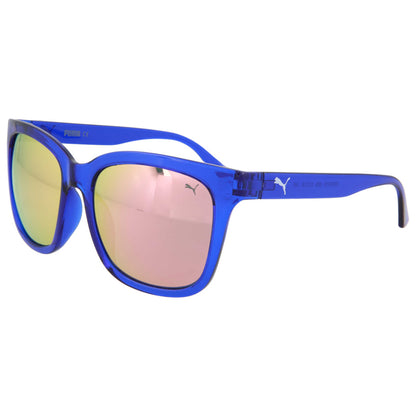 Front view of Puma Core Women's Sunglasses PE0047S-30002115-005