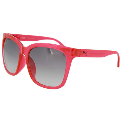 Front view of Puma Core Women's Sunglasses PE0047SA-30002294-004
