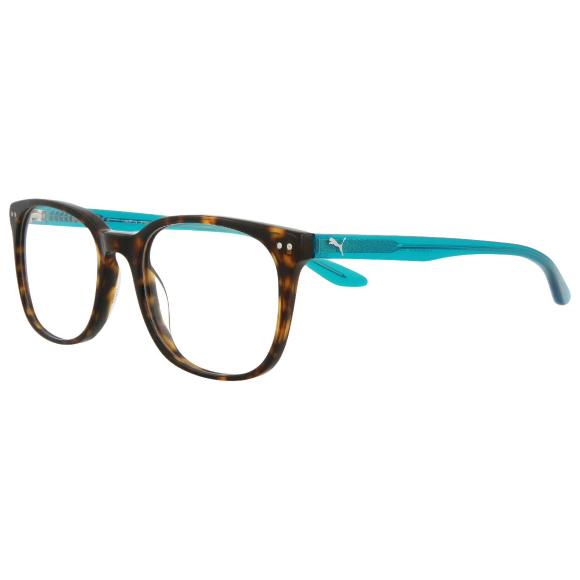 Front view of Puma Core Unisex Opticals PE0088O-30006289-002