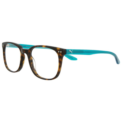 Front view of Puma Core Unisex Opticals PE0088O-30006289-002