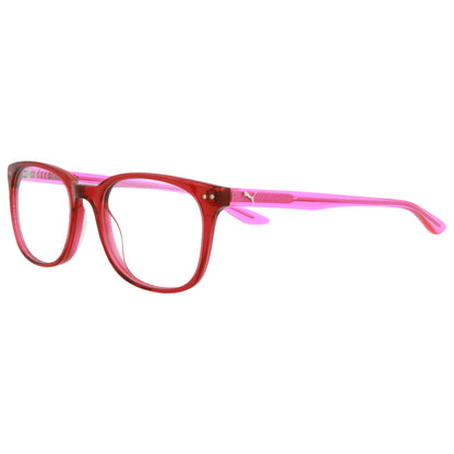 Front view of Puma Core Unisex Opticals PE0088O-30006289-004