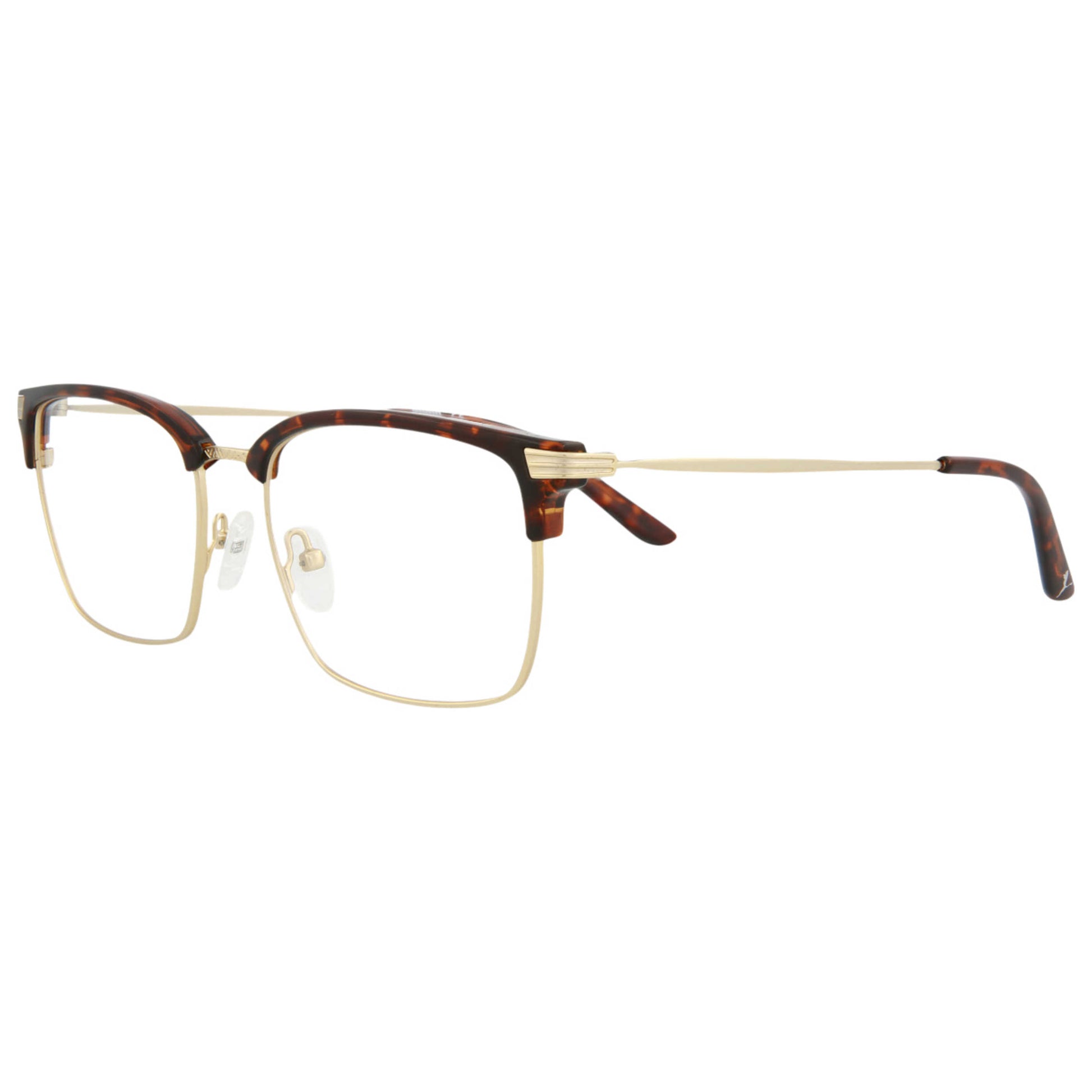 Front view of Puma Core Men's Opticals PE0089O-30006290-002
