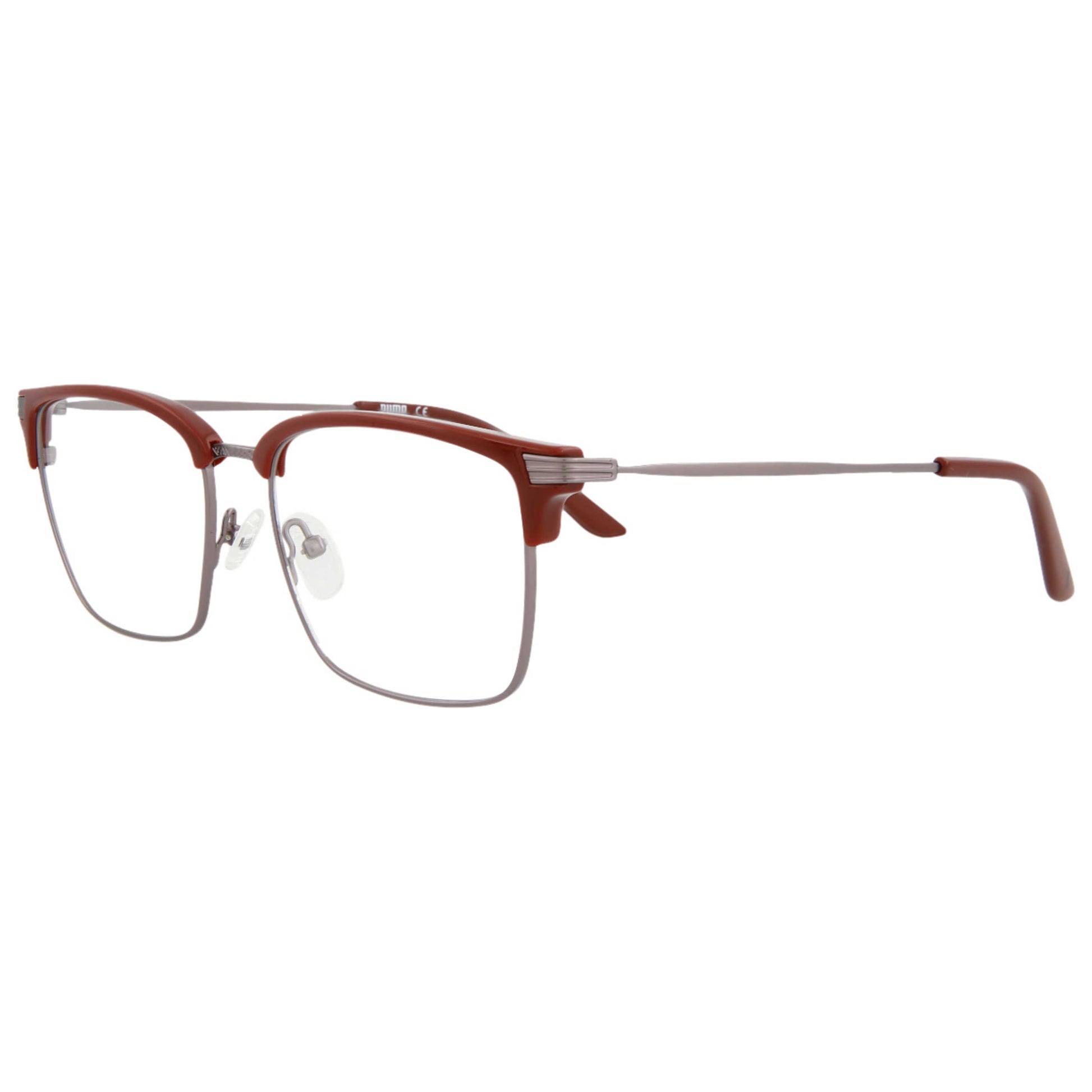 Front view of Puma Core Men's Opticals PE0089O-30006290-004