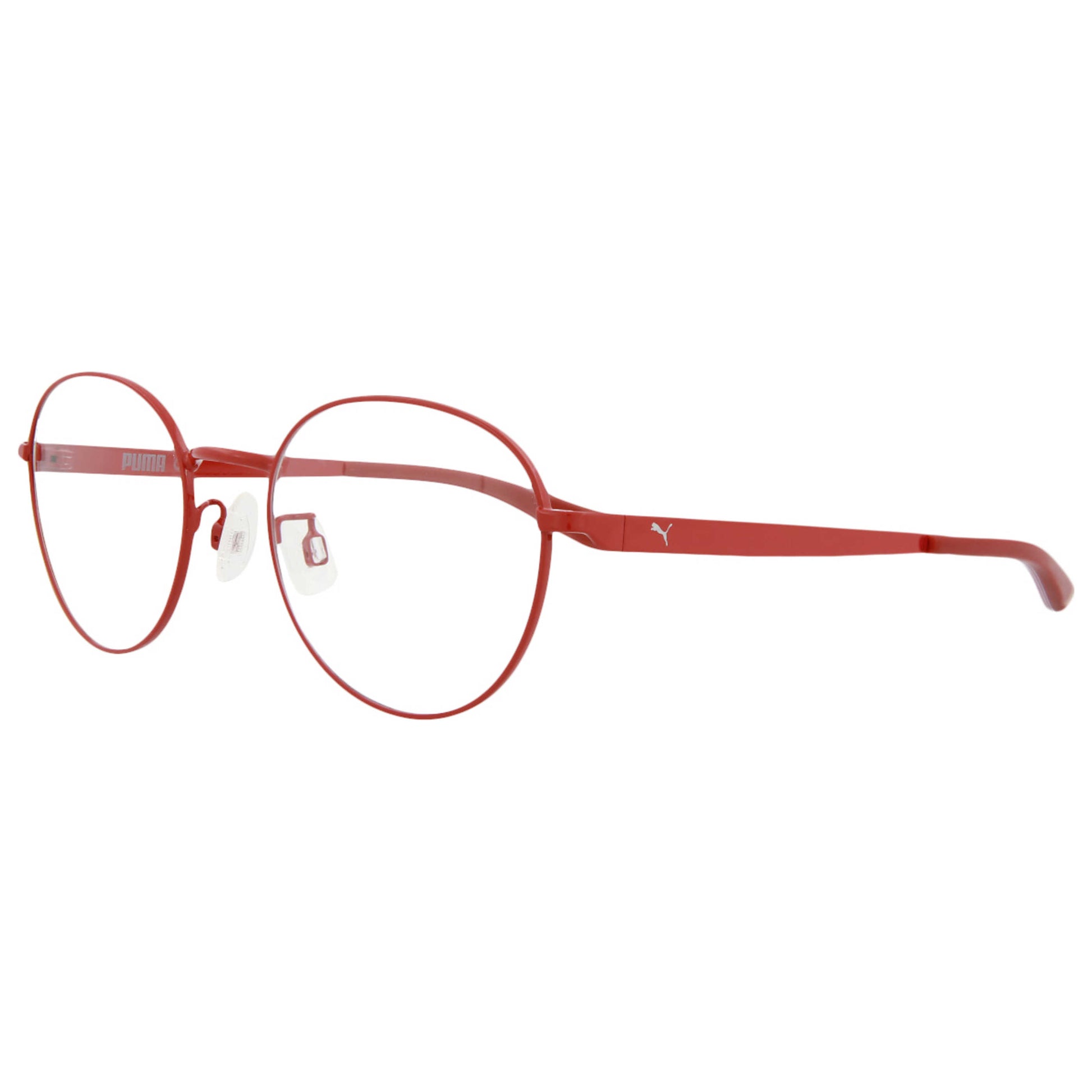 Front view of Puma Core Unisex Opticals PE0101O-30007575-004
