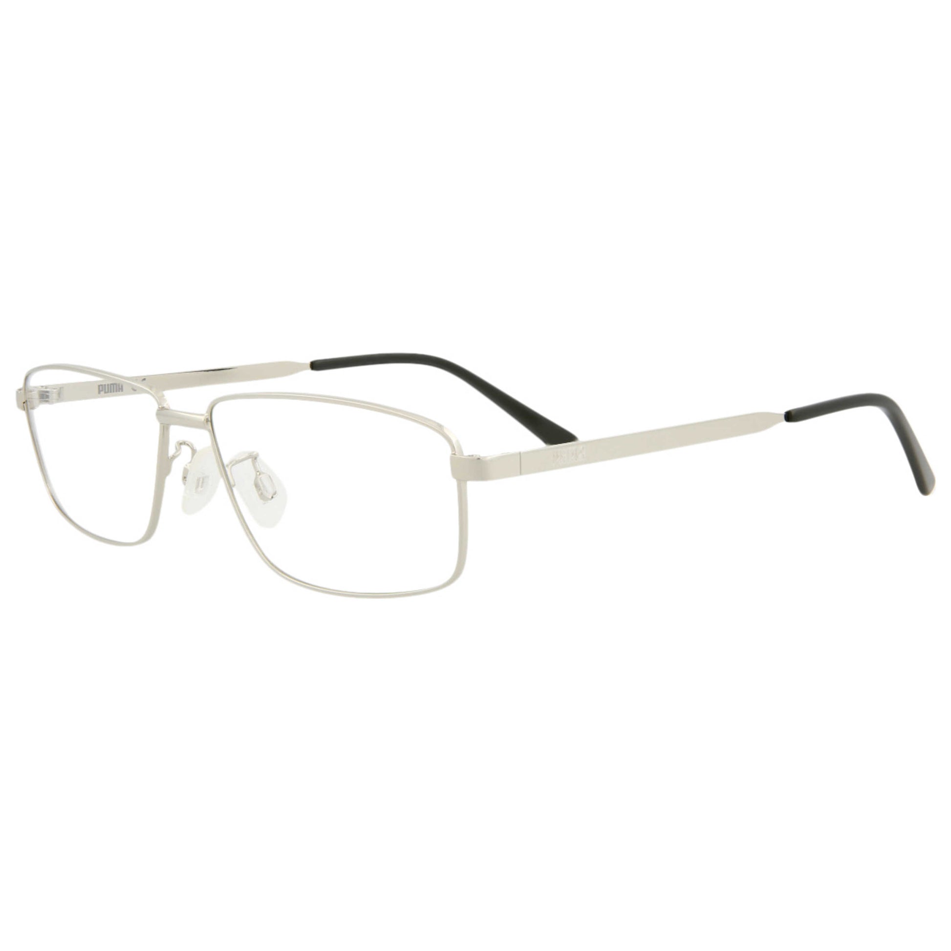 Front view of Puma Core Men's Opticals PE0115O-30008176-004