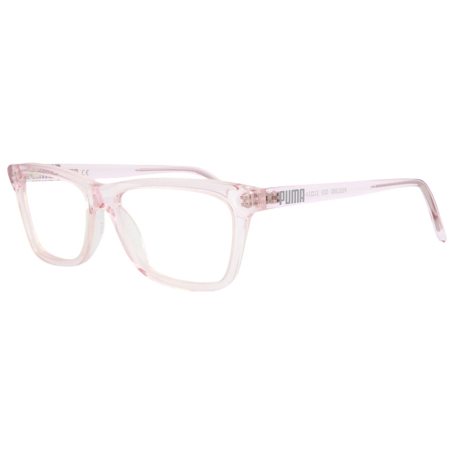 Front view of Puma Core Women's Opticals PE0128O-30008803-003