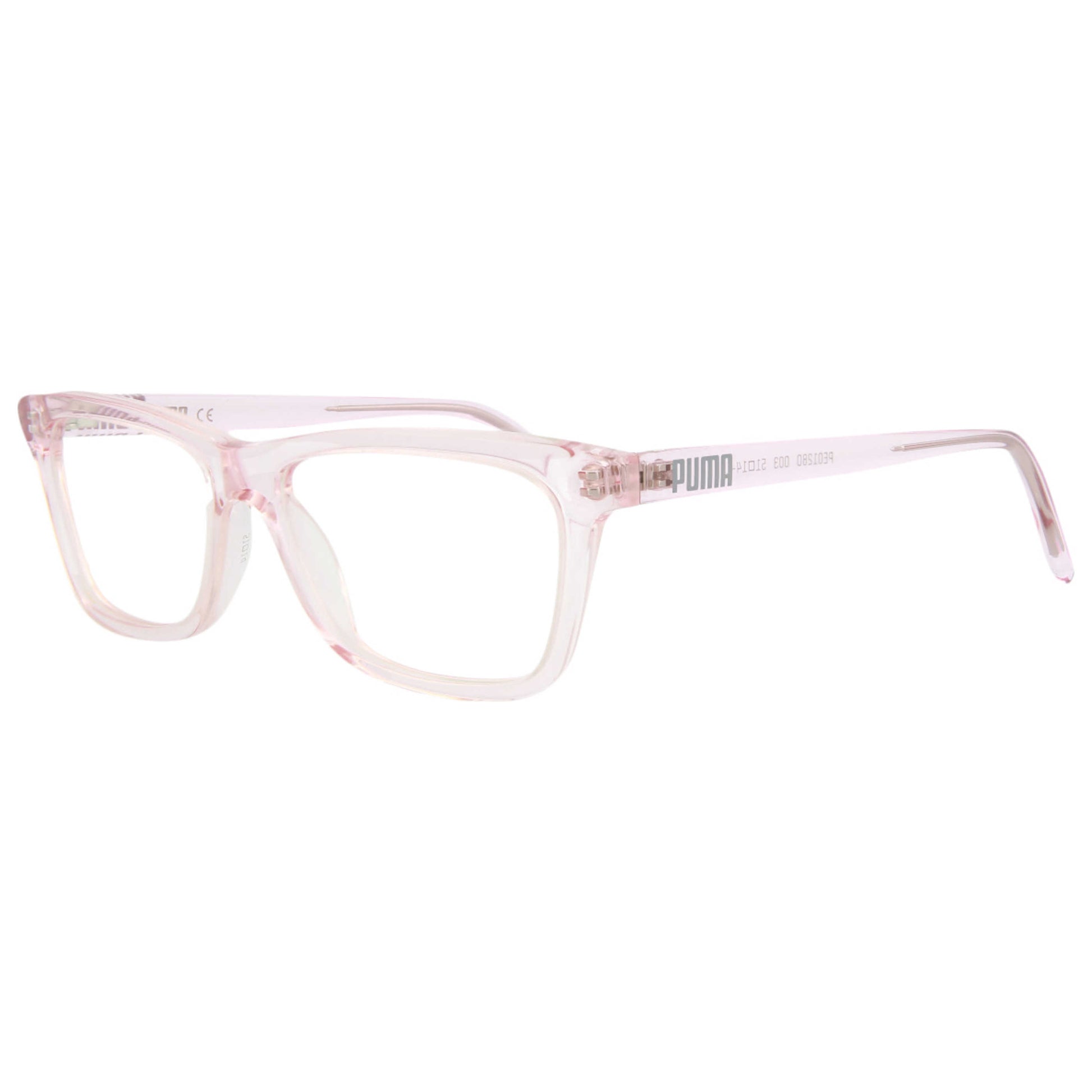 Front view of Puma Core Women's Opticals PE0128O-30008803-003