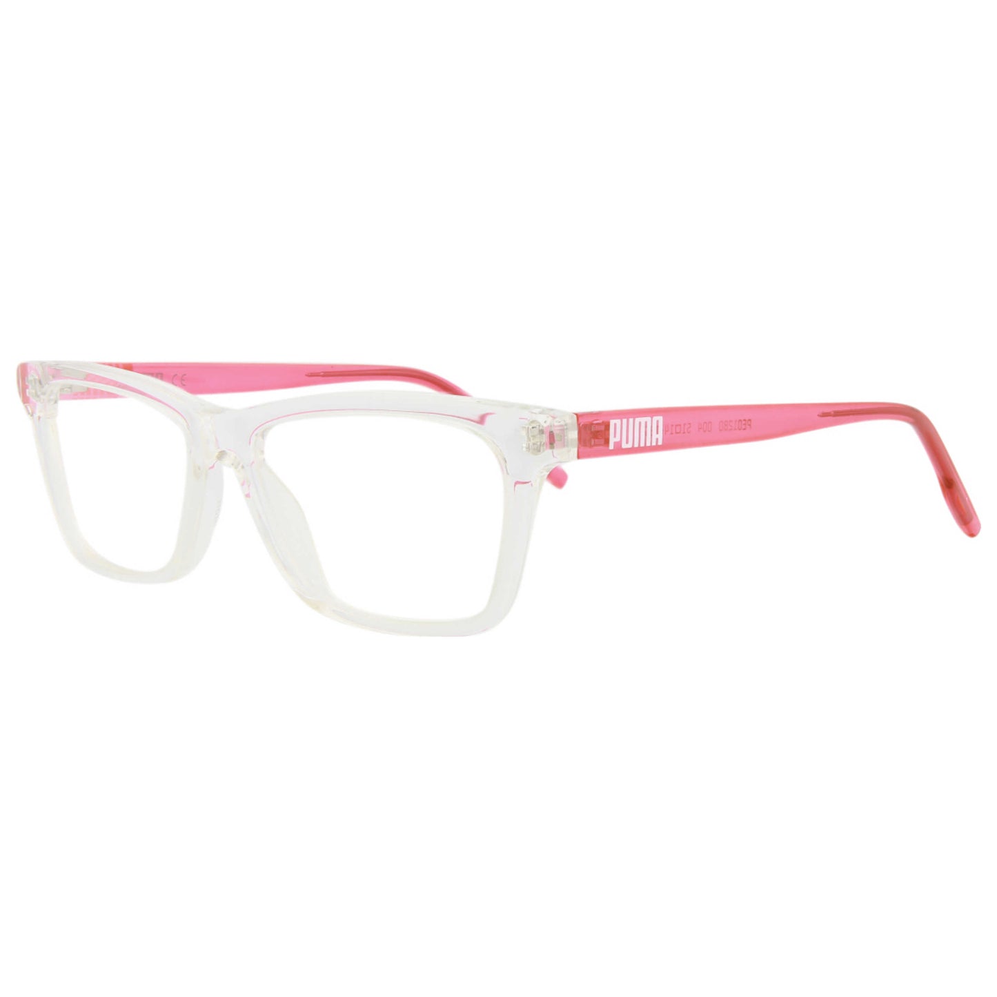 Front view of Puma Core Women's Opticals PE0128O-30008803-004