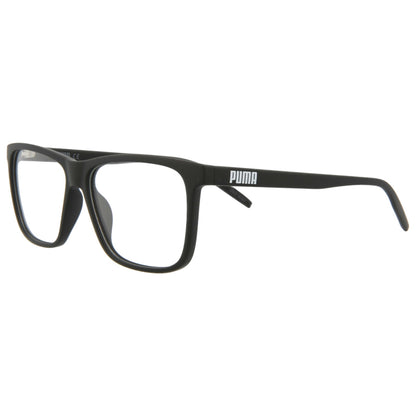 Front view of Puma Core Men's Opticals PE0136O-30008795-001
